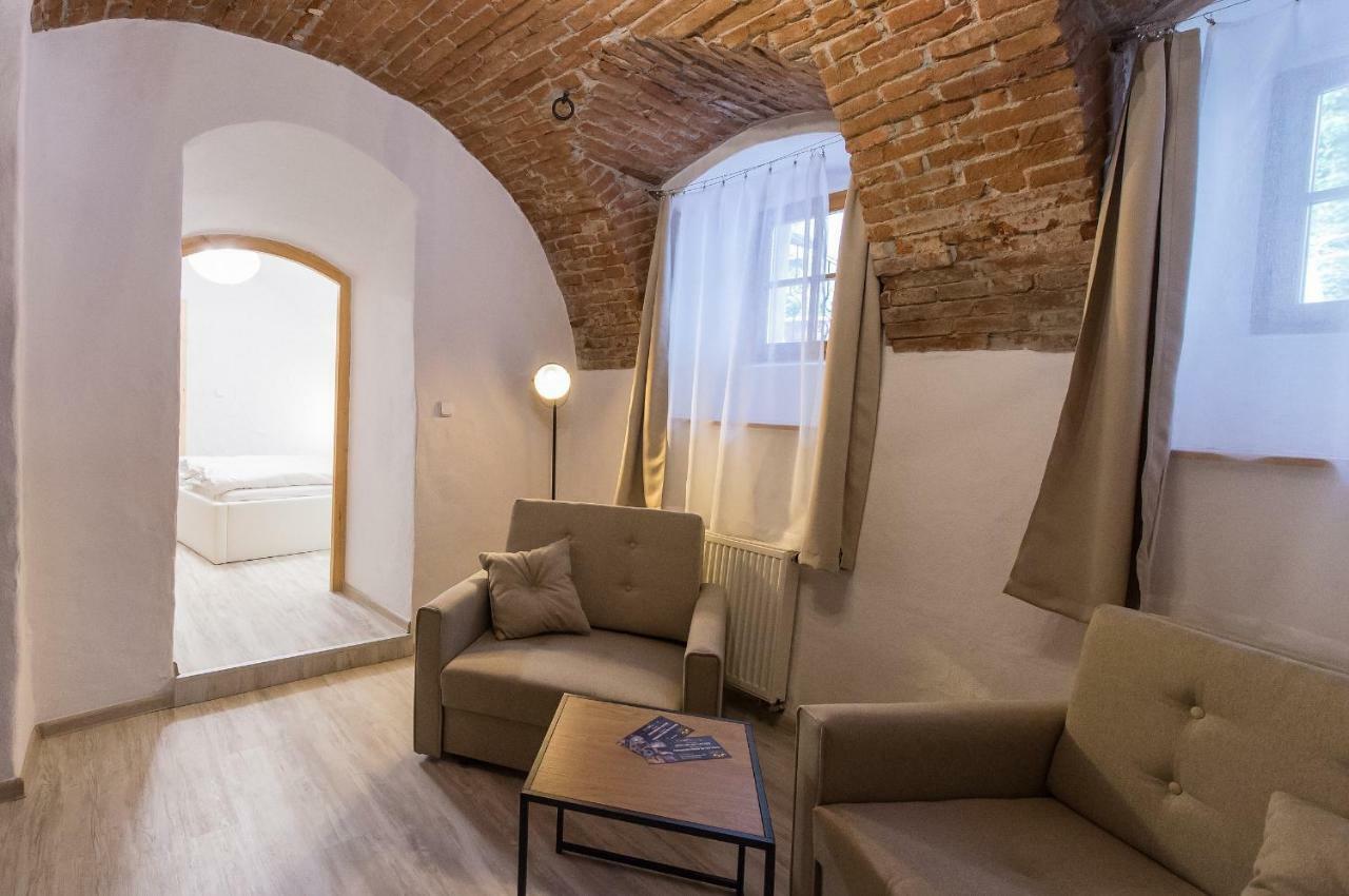 Pension U Zámku Český Krumlov Exterior foto